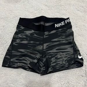 Nike Spandex Shorts